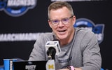 Michigan HC Dusty May