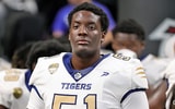 South Carolina OL target Joshua Sam-Epelle from the 2027 class (Photo: On3)