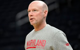 Maryland HC Kevin Willard
