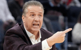Arkansas HC John Calipari