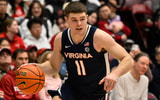 Isaac McKneely, Virginia Basketball | Eakin Howard-Imagn Images