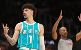 Lamelo Ball injury update ankle wrist
