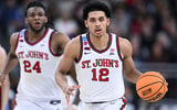 St. John's guard RJ Luis
