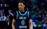 Great Crossing guard LJ Holman - Les Nicholson, Kentucky Sports Radio