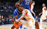 Lamont Butler on Zakai Zeigler Kentucky Tennessee