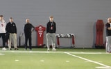 Brock Williams by Mick Walker -- Lettermen Row --