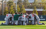 Miami at UNC baseball