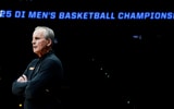 Rick Barnes, Tennessee Basketball | Brianna Paciorka/News Sentinel / USA TODAY NETWORK via Imagn Images