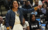 NCAA Womens Basketball: NCAA Tournament Birmingham Regional-South Carolina vs Maryland