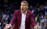 Alabama coach Nate Oats