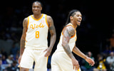 Zakai Zeigler, Tennessee Basketball | Alex Martin/Journal and Courier / USA TODAY NETWORK via Imagn Images