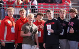 2025 Ohio State baseball commits by Mick Walker -- Lettermen Row --