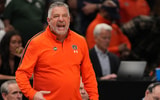 Bruce Pearl (© Dale Zanine-Imagn Images)