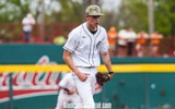 South Carolina Gamecocks pitcher Ryder Garino during an NCAA baseball game against Tennessee at Founders Park in Columbia, S.C., on March 30, 2025. (Katie Dugan/GamecockCentral.com)