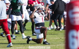 rahsul-faison_54413670626_o-South Carolina Gamecocks football-Spring Practice-March 27 2025-Credit Katie Dugan GamecockCentral
