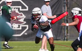 rahsul-faison_54413854414_o-South Carolina Gamecocks football-Spring Practice-March 27 2025-Credit Katie Dugan GamecockCentral