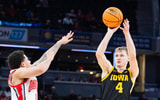 NCAA Basketball: Big Ten Conference Tournament First Round-Ohio State vs Iowa
