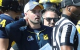 Connor Stalions has been fired by Michigan.