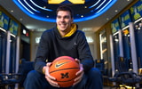 Vlad Goldin, Michigan