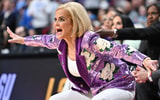 NCAA Womens Basketball: NCAA Tournament Spokane Regional-UCLA Bruins vs LSU Lady Tigers