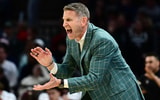 Alabama coach Nate Oats