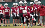 Alabama WR Ryan Williams