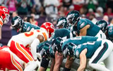 Eagles tush push