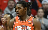 Morez Johnson 2023