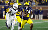 NCAA Football: Northwestern at Michigan