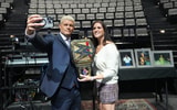 Cody Rhodes Stephanie McMahone