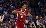 Alabama guard Labaron Philon