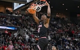 Omaha transfer forward Marquel Sutton to visit LSU, meet with Nebraska