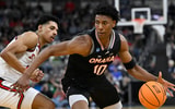 NCAA Basketball: NCAA Tournament First Round-Omaha at St. Johns