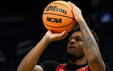 Maryland guard Jahari Long