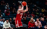 Connor Essegian Nebraska basketball