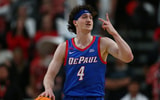 NCAA Basketball: DePaul at Texas Tech