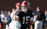 Alabama QB Ty Simpson