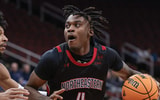 Rashad King, Northeastern