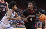 NCAA Basketball: Northeastern at Seton Hall