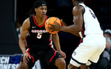 Georgia guard Silas Demary Jr.