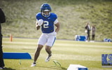 Kentucky RB Dante Dowdell, via Aaron Perkins, KSR