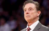 St. John's HC Rick Pitino