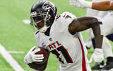 Atlanta Falcons great Julio Jones