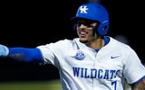 Kentucky's Devin Burkes (Photo via UK Athletics)