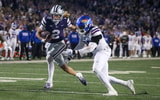 NCAA Football: Kansas at Kansas State