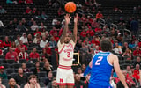 Ahron Ulis Nebraska basketball 2024-25