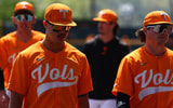 Tennessee Baseball. Credit: UT Athletics
