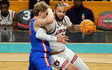 NCAA Basketball: Final Four National Semifinal-Florida at Auburn