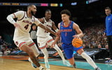 NCAA Basketball: Final Four National Semifinal-Florida at Auburn