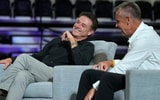 Rick Pitino and Billy Donovan